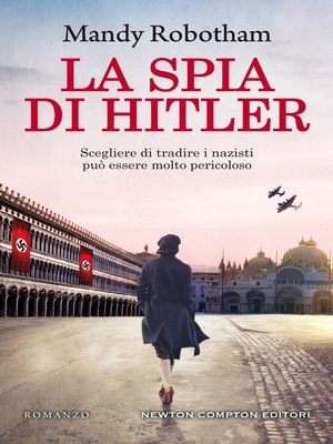 cover image of La spia di Hitler